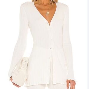 Tularosa - Variegated Rib Cardi